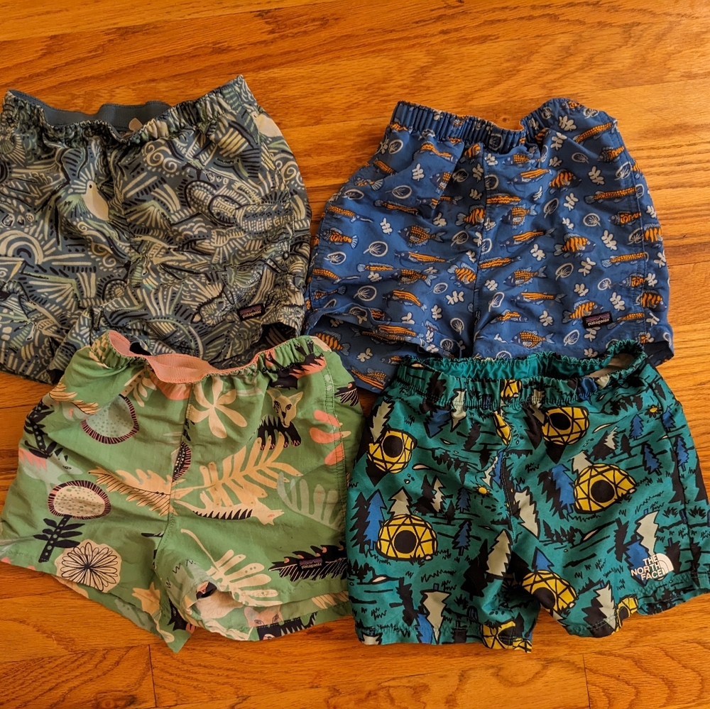 Patagonia baggies